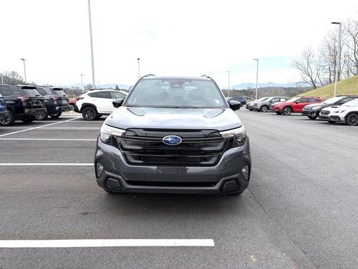 Magnetite Gray Metallic 2026 Subaru Forester Sport
