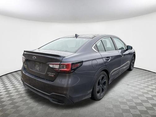 2022 Subaru Legacy Sport