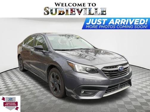 2022 Subaru Legacy Sport