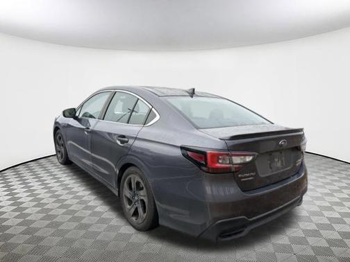 2022 Subaru Legacy Sport