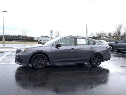 2022 Subaru Legacy Sport