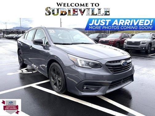 2022 Subaru Legacy Sport