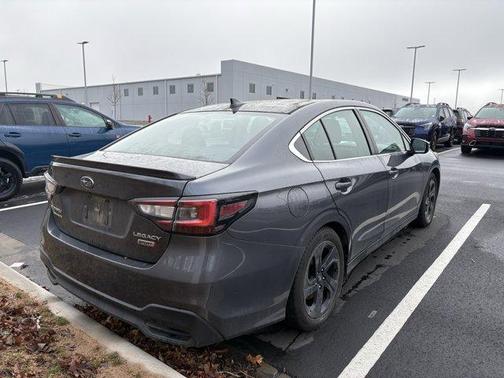 2022 Subaru Legacy Sport