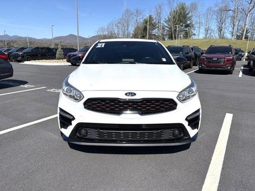 2021 Kia Forte GT-Line