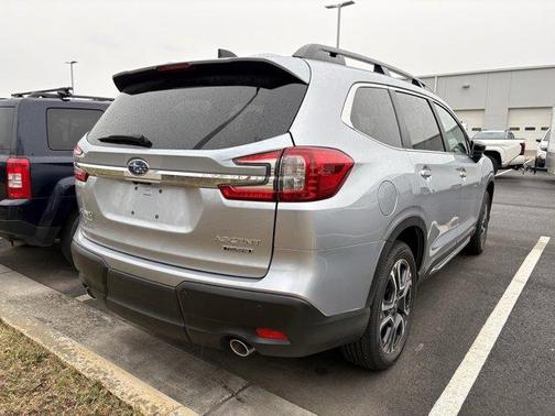 2026 Subaru Ascent Touring