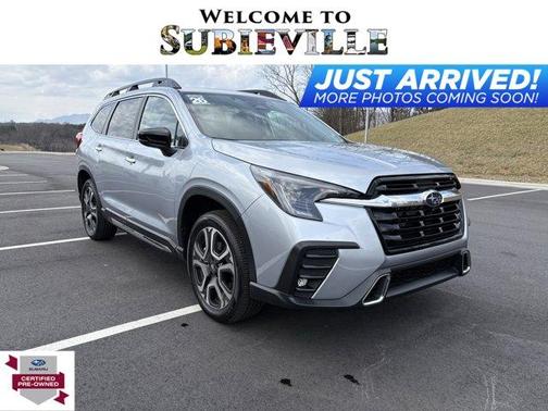 2026 Subaru Ascent Touring