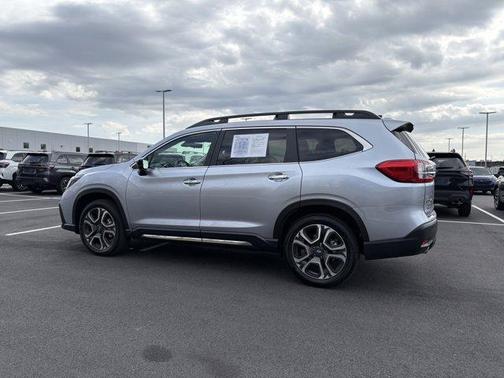 2026 Subaru Ascent Touring