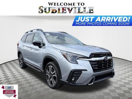 2026 Subaru Ascent Touring