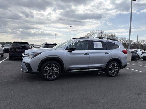 2026 Subaru Ascent Touring