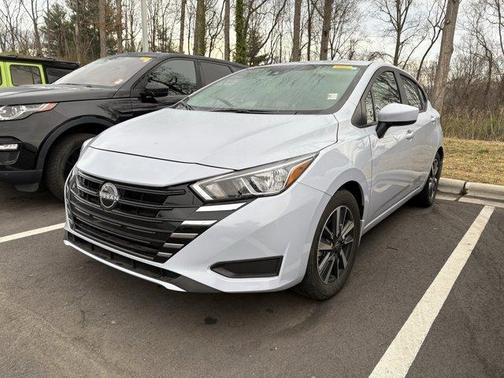 2024 Nissan Versa 1.6 SV