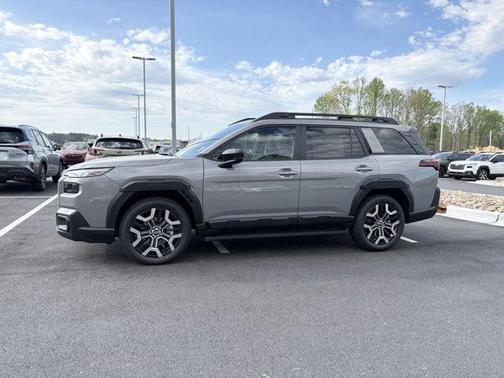 Riverrock Green 2026 Subaru Outback Touring XT