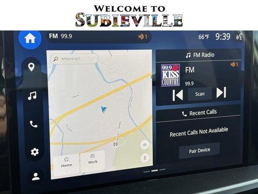 Riverrock Green 2026 Subaru Outback Touring XT