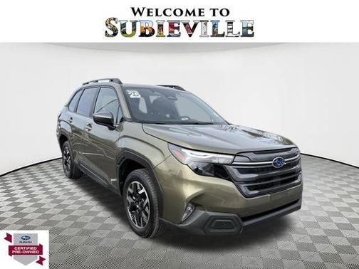2025 Subaru Forester Premium