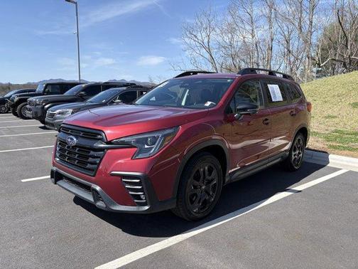 2023 Subaru Ascent Onyx Edition Limited