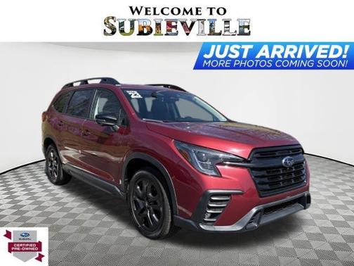 2023 Subaru Ascent Onyx Edition Limited