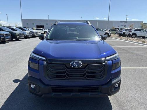 Sapphire Blue Pearl 2026 Subaru Outback Premium