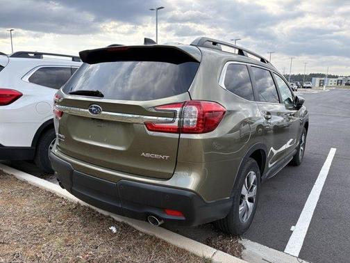 2025 Subaru Ascent Premium