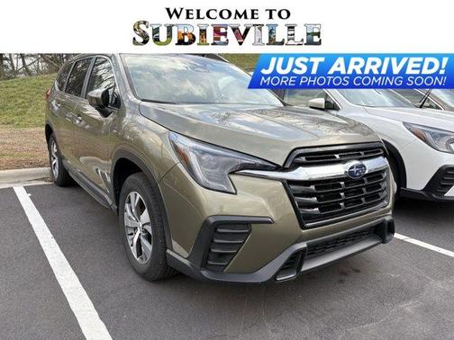 2025 Subaru Ascent Premium