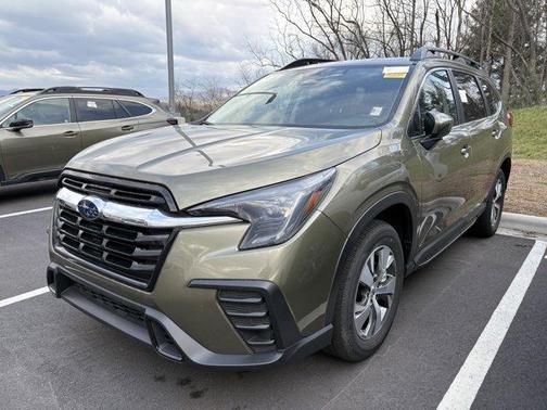 2025 Subaru Ascent Premium
