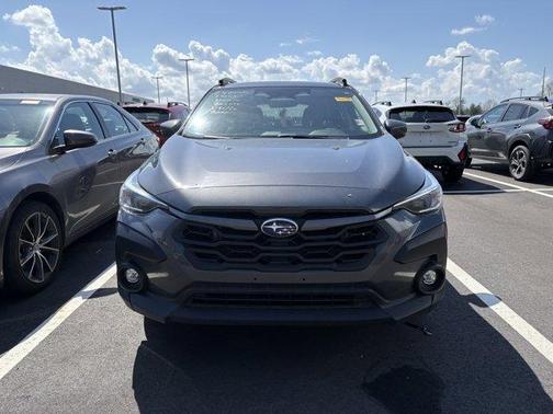 Magnetite Gray Pearl 2024 Subaru Crosstrek Premium