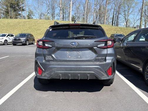 Magnetite Gray Pearl 2024 Subaru Crosstrek Premium