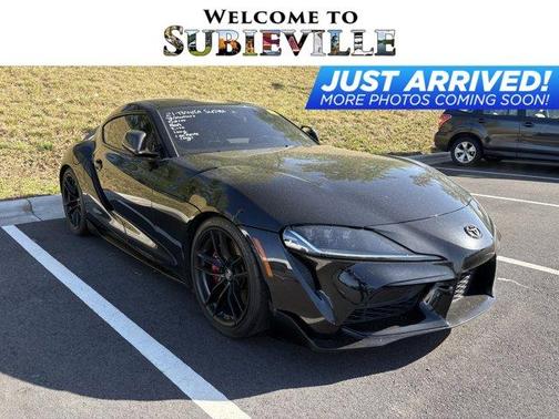 Nocturnal 2021 Toyota Supra A91 Edition
