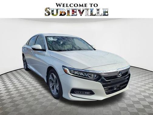 2018 Honda Accord EX-L