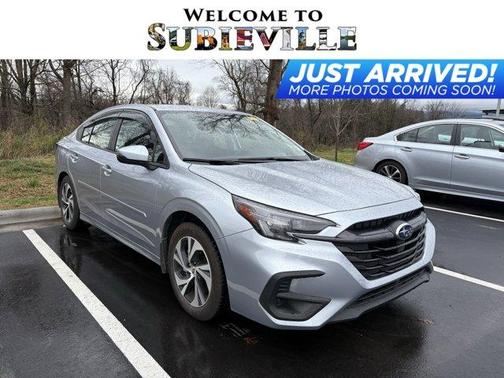 2025 Subaru Legacy Premium