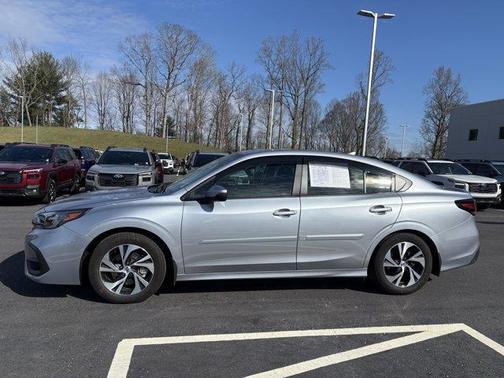 2025 Subaru Legacy Premium