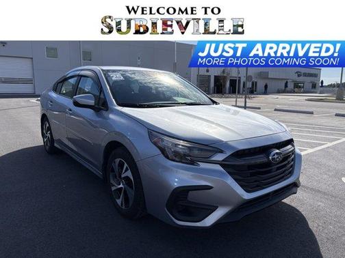 2025 Subaru Legacy Premium