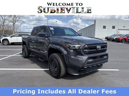 UNDERGROUND 2025 Toyota Tacoma SR5