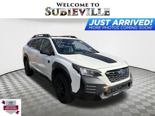 2022 Subaru Outback Wilderness