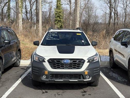 2022 Subaru Outback Wilderness