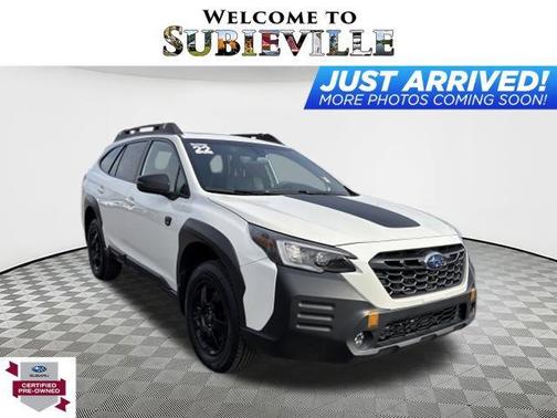 2022 Subaru Outback Wilderness