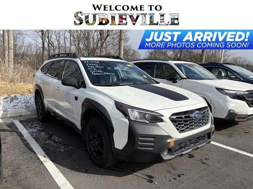 2022 Subaru Outback Wilderness