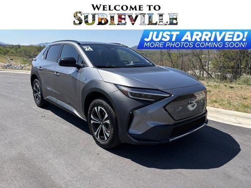 Carbon 2024 Subaru Solterra Premium