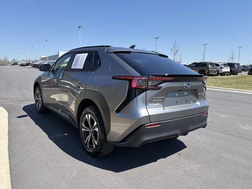 Carbon 2024 Subaru Solterra Premium