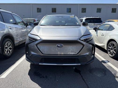 Carbon 2024 Subaru Solterra Premium