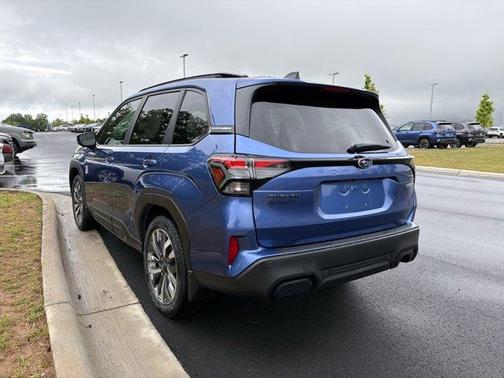 Blue Pearl 2026 Subaru Forester Touring