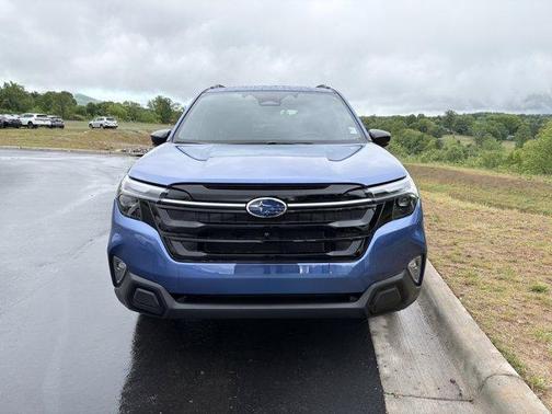 Blue Pearl 2026 Subaru Forester Touring