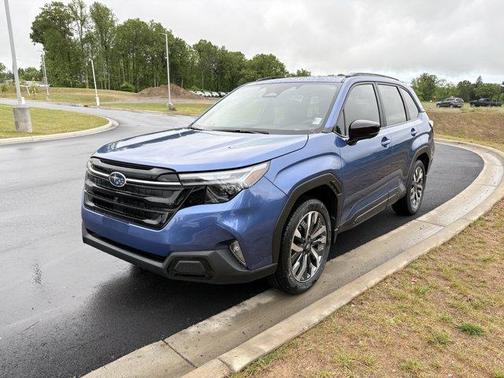Blue Pearl 2026 Subaru Forester Touring