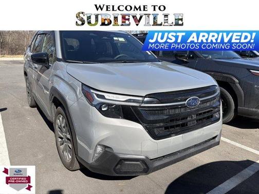 2025 Subaru Forester Touring