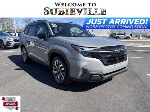 2025 Subaru Forester Touring