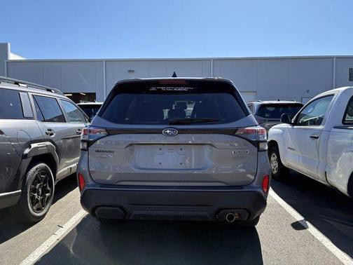 2025 Subaru Forester Touring