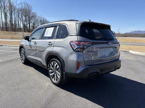 2025 Subaru Forester Touring