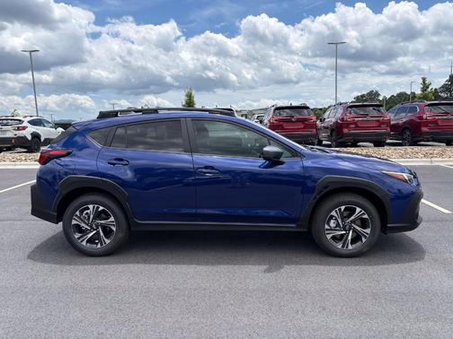 Sapphire Blue Pearl 2026 Subaru Crosstrek Premium