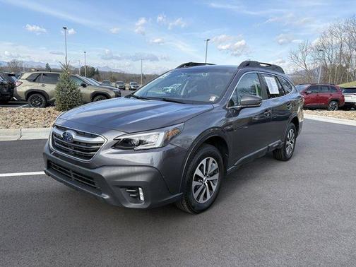 2021 Subaru Outback Premium