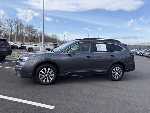 2021 Subaru Outback Premium