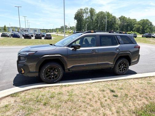 Gray 2026 Subaru Outback Wilderness