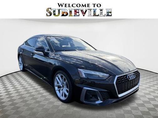 2024 Audi A5 Sportback 45 S line quattro Premium